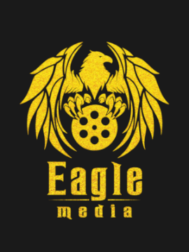 Eagle Media Logo – Video Production Company